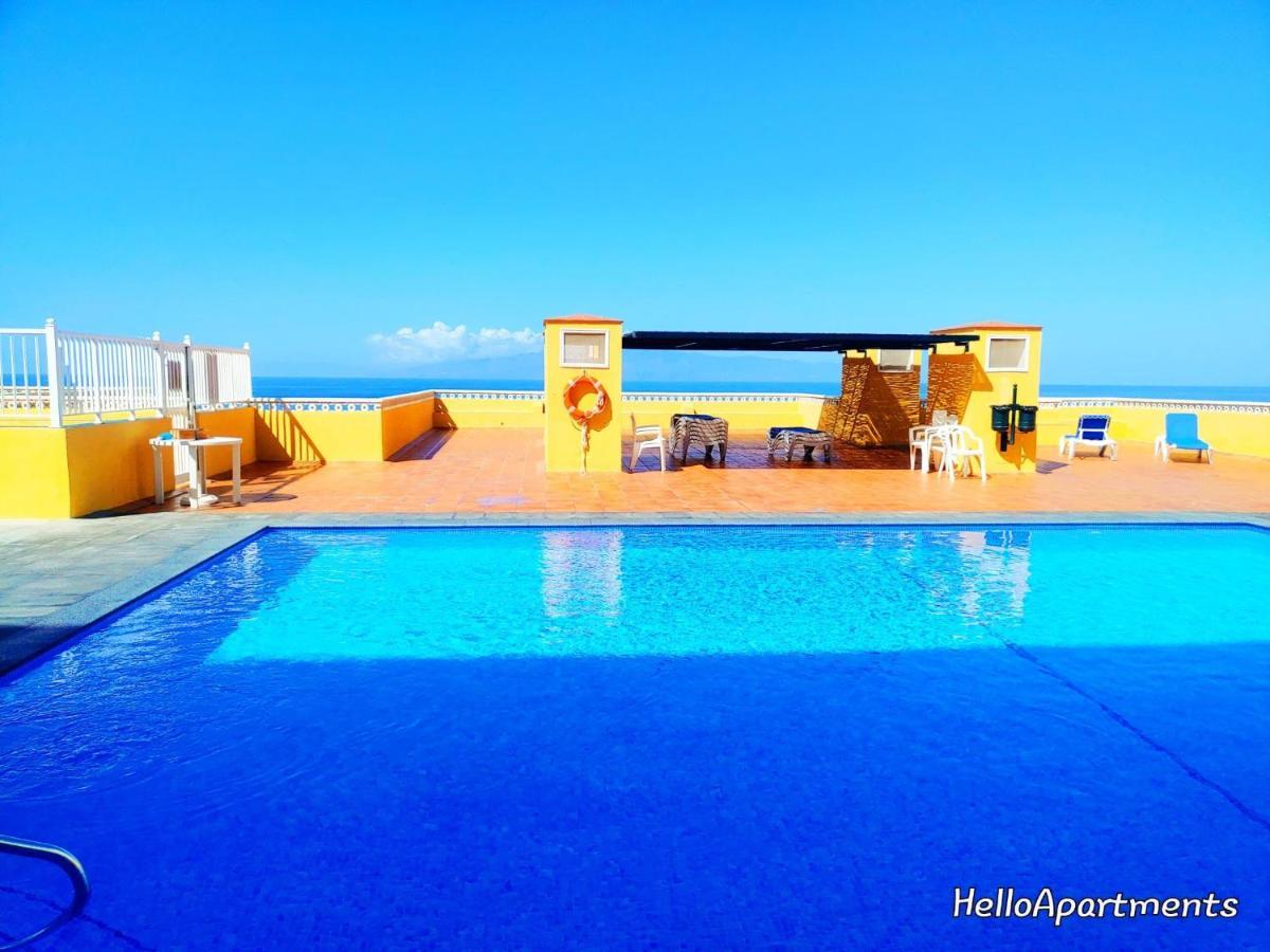 Sunset Arena Beach By Helloapartments Puerto de Santiago (Tenerife) Exterior foto